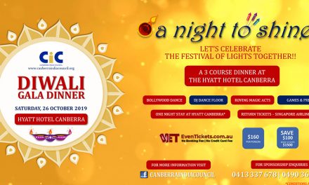 CIC DIwali Gala Dinner