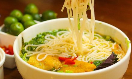 ONE DAY SPECIAL: $10 Spicy Fish Noodle Soup at Maiyo