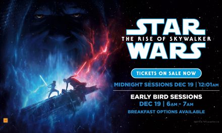 Star Wars: The Rise of Skywalker – Midnight Session