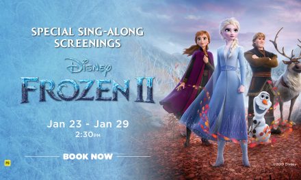 Frozen II – Sing-Along