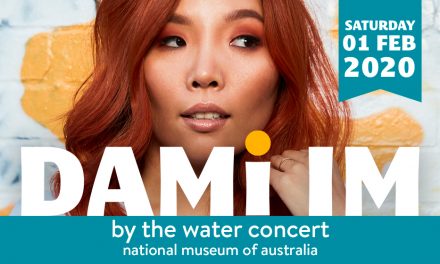 By The Water concert with Dami Im