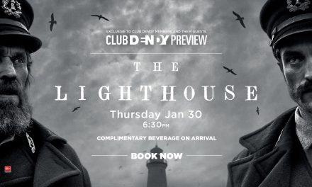 The Lighthouse – Club Dendy Preview at Dendy