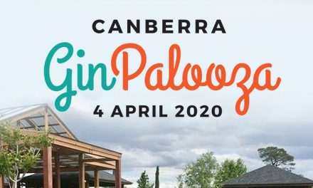 Canberra Gin Palooza