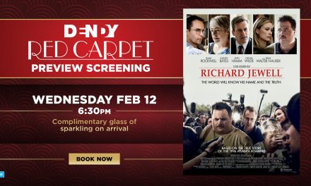 Richard Jewell – Red Carpet Preview