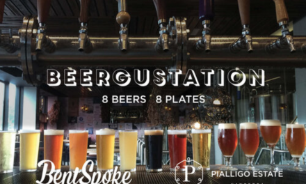 Beergustation with BentSpoke Brewing