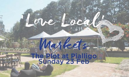 Love Local Markets at the Plot