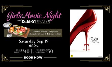 The Devil Wears Prada – Girls’ Night Out In The Premium Lounge