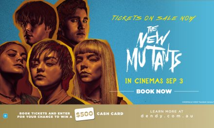 The New Mutants – At Dendy Cinemas