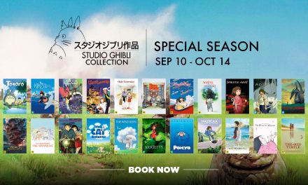 Studio Ghibli Film Festival – Dendy Cinemas