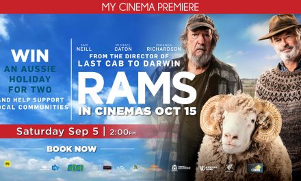 Rams – My Cinema Preview Screening and chance to win an Aussie trip for 2