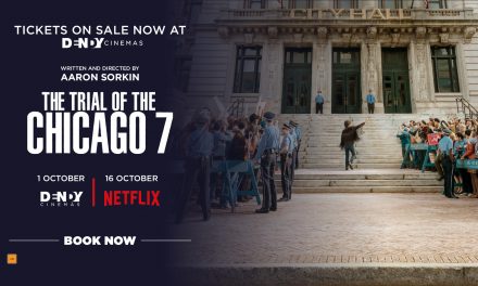 The Trial Of The Chicago 7