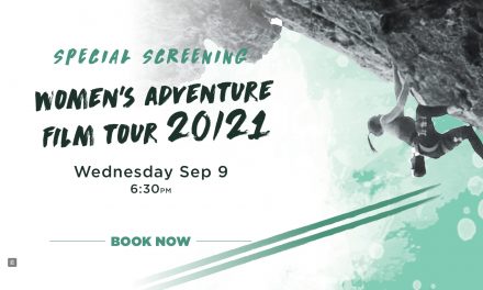 Women’s Adventure Film Tour 2020