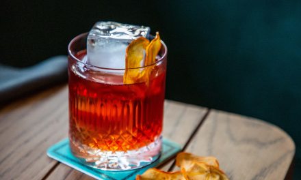 Up in Smoke – Celebrate Negroni week with Ovolo Hotels