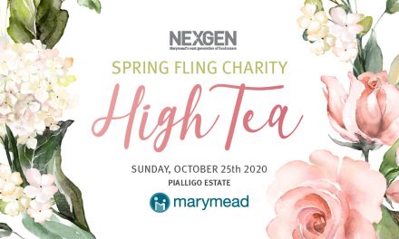 NEXGEN’s Spring Fling Charity High Tea