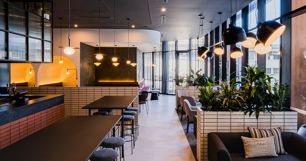 No.10 Restaurant + Bar Belconnen_Interior | OutInCanberra