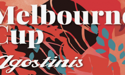 Melbourne Cup at Agostinis