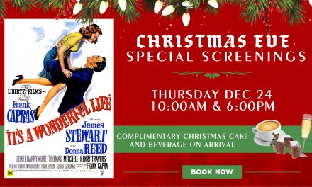 Its a Wonderful Life – Christmas Eve Screening at Dendy 2020