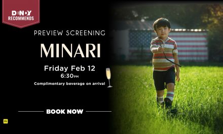 Minari – Preview Screening