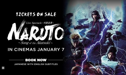 Naruto: Song Of The Akatsuki at Dendy Cinemas