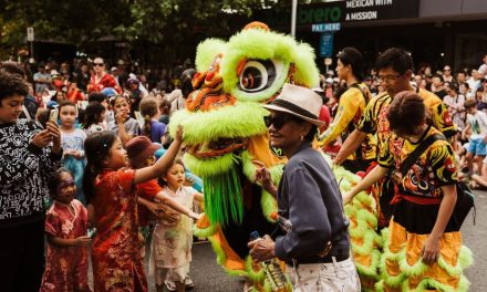 Where to celebrate Lunar New Year in Canberra