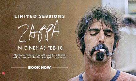Zappa – Limited Sessions at Dendy Cinemas
