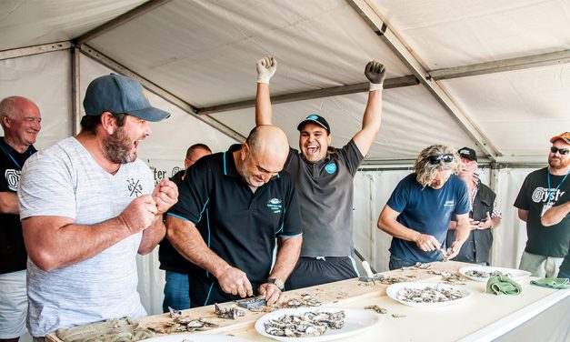 Narooma Oyster Festival, a Foodie Destination