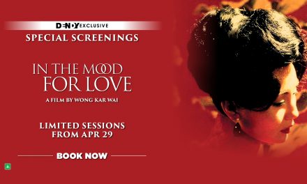 In The Mood For Love – Limited Sessions