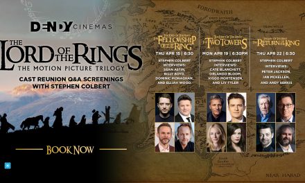 The Lord Of The Rings – Special Cast Reunion Q&A Screening