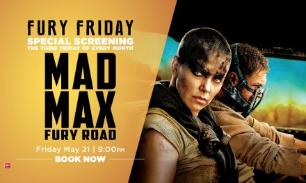 Mad Max: Fury Fridays