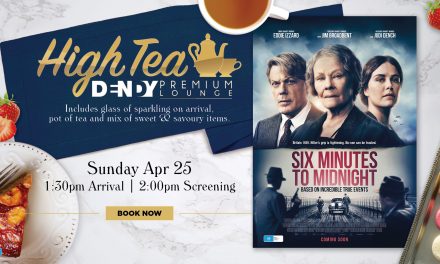 Six Minutes To Midnight – Anzac Day High Tea Screening