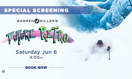 Premiere: Warren Miller’s Future Retro