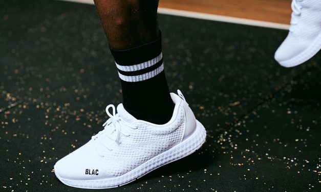 Blac Sneaker Co: Lighter on your Feet and the Environment