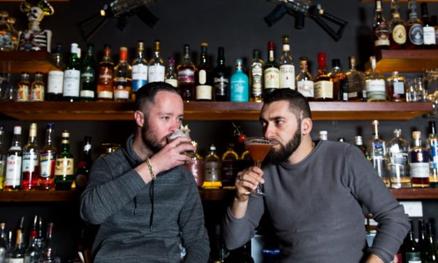 Beirut Bunker Bar Calls Last Drinks as they Plan for a Big Reopening