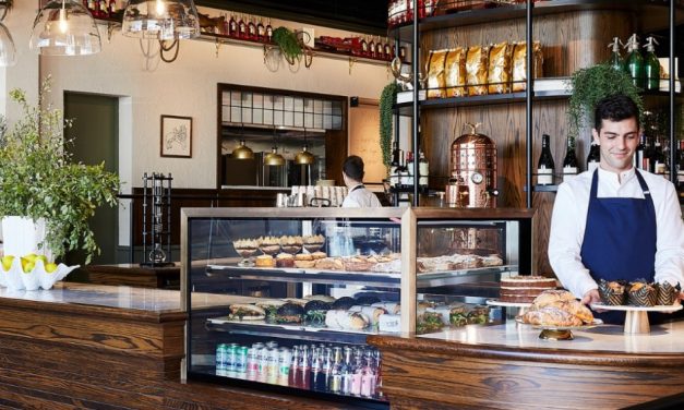 Coco Republic & L’Americano Espresso Bar opens in the Canberra Centre