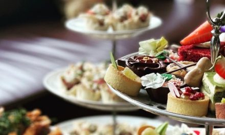 High Tea Series at Chifley’s Bar & Grill