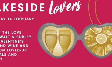 Walt & Burley Lakeside Lovers Valentine’s Day Event