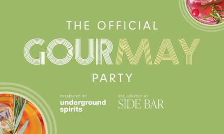 The Official Gourmay Party