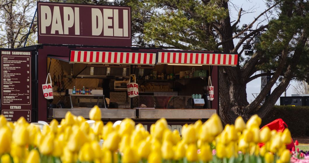 7 food trucks you need to try at Floriade this year