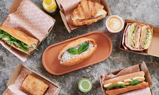 Happy Ending sandwich bar now offers more than one reason to get excited in Fyshwick