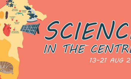 National Science Week: Science in the Centres