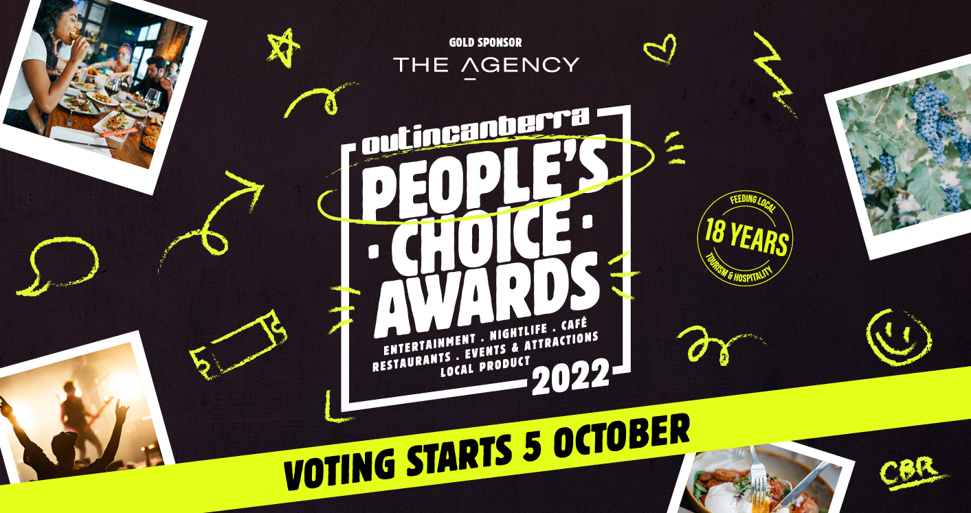 The People’s Choice Awards are back! And we’re giving power to the
