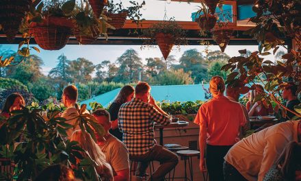 Rooftop bars in Canberra