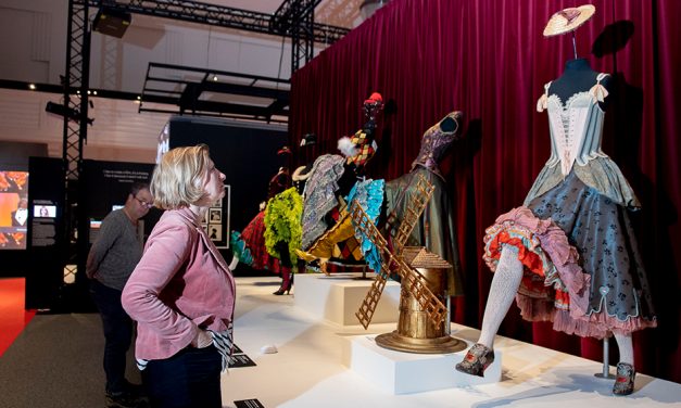 Costumes from Baz Luhrmann’s new biopic Elvis are set to be added in NFSA’s Australians & Hollywood exhibition