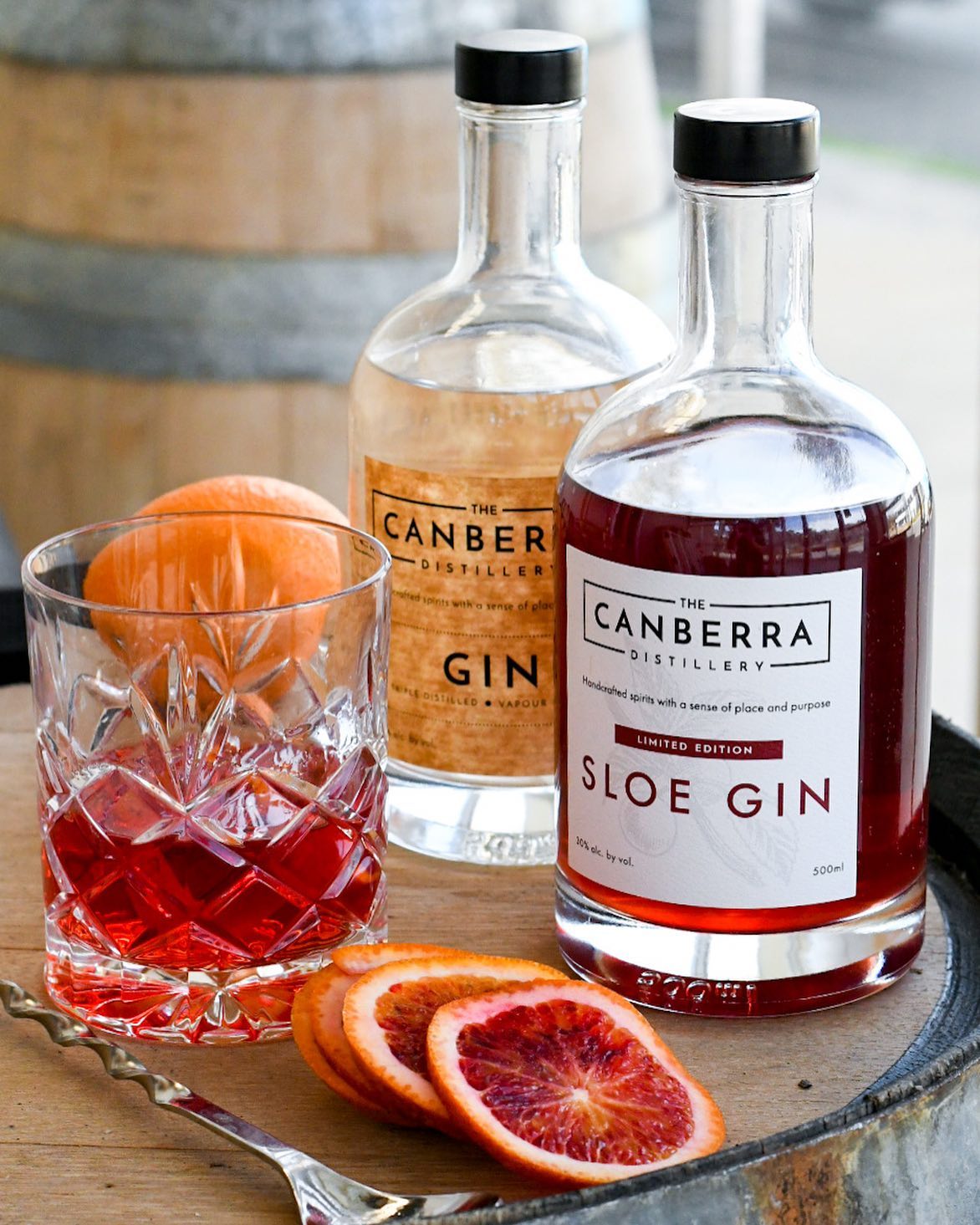 A 5 minute guide to Canberra’s distilleries OutInCanberra