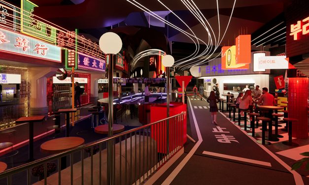 Taki to be the first venue to open at Canberra’s first hawker hall, Tiger Lane