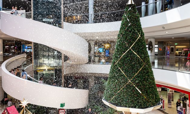 Discover the magic of Christmas at Westfield