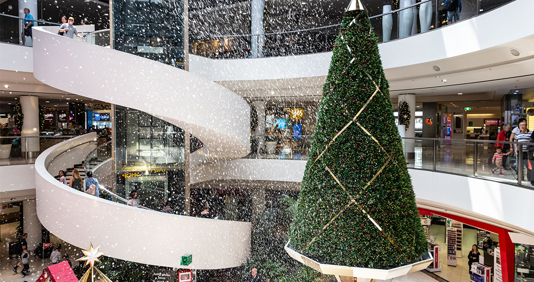 Discover the magic of Christmas at Westfield
