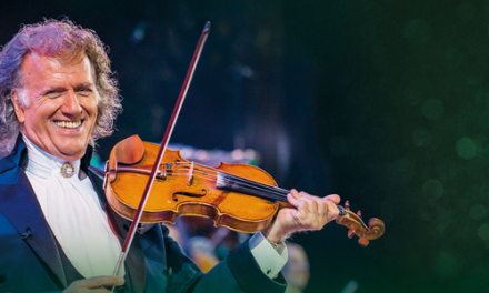 ANDRE RIEU IN DUBLIN LIMITED SCREENINGS AT DENDY CINEMAS