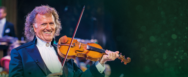 ANDRE RIEU IN DUBLIN LIMITED SCREENINGS AT DENDY CINEMAS | OutInCanberra