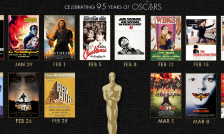 THE BEST OF THE BEST PICTURES – OSCARS RETROSPECTIVE AT DENDY CINEMAS